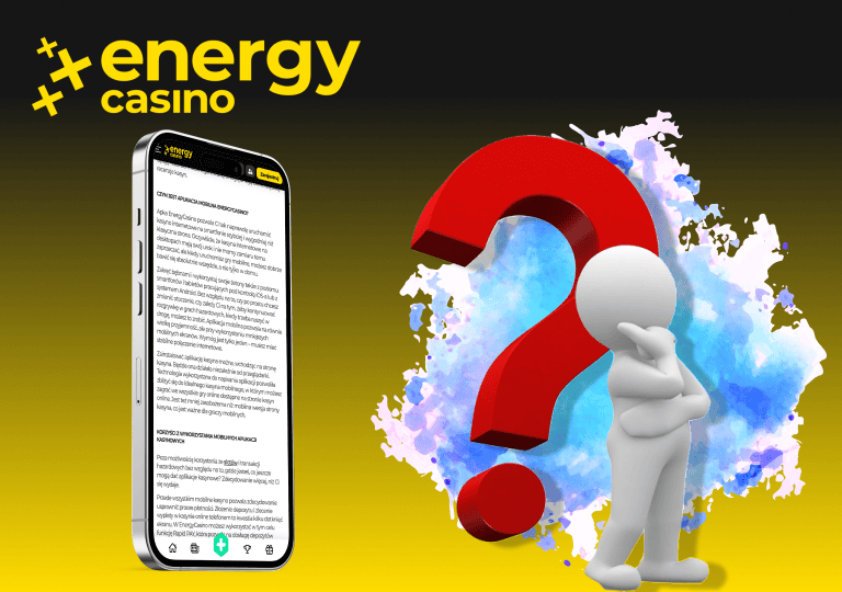 energy casino app wersja strony