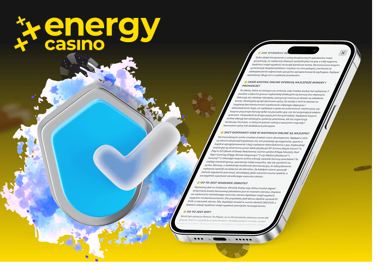 energy casino logowanie bezpieczenstwo