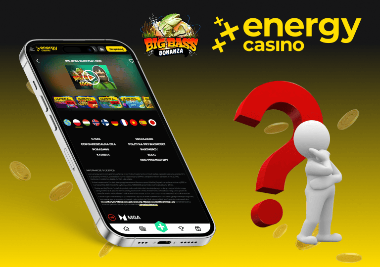 energy casino big bass bonanza czym rozni