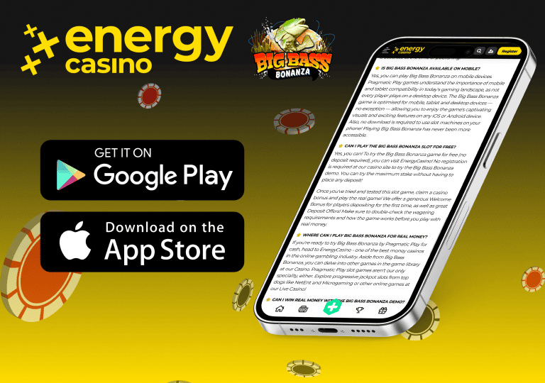 energy casino big bass bonanza telefonie