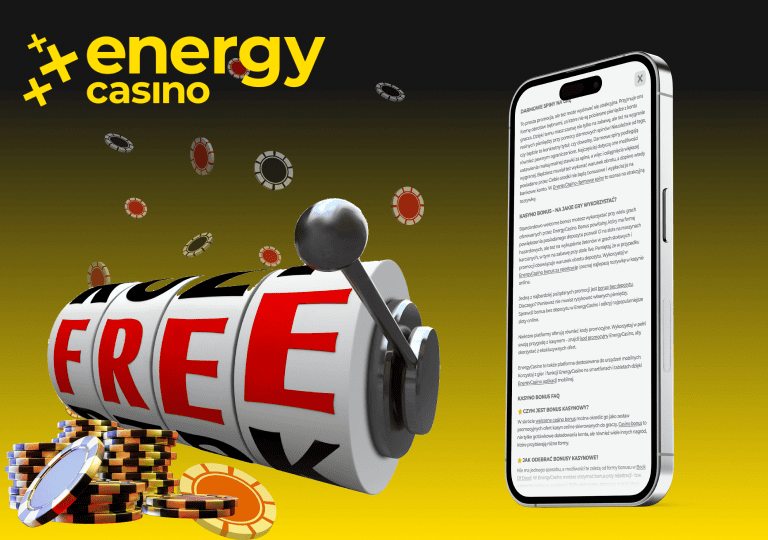energy casino bonus free spiny