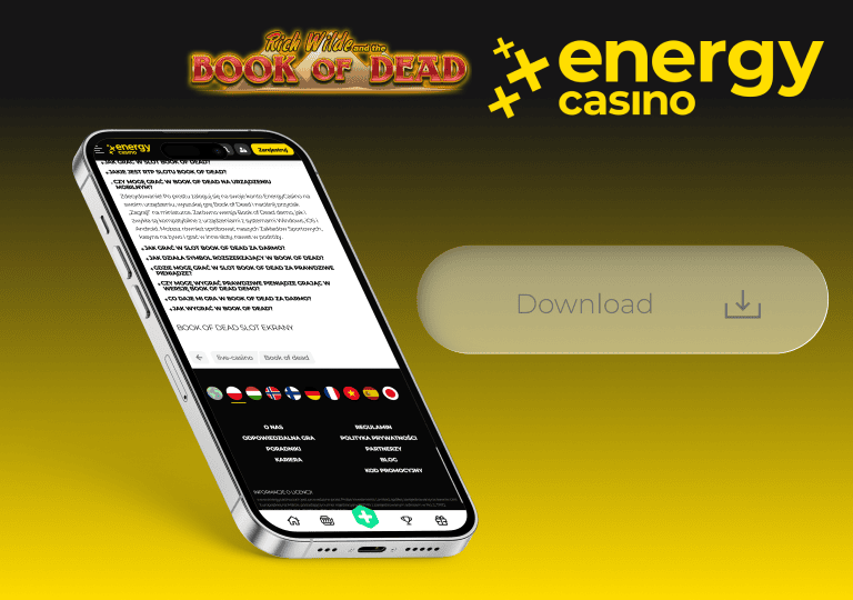 energy casino book of dead telefonie