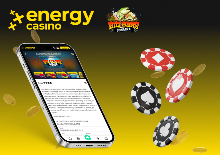energy casino big bass bonanza pl