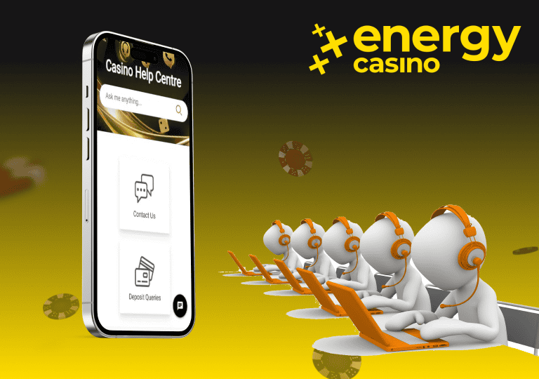 energy casino logowanie pomoc