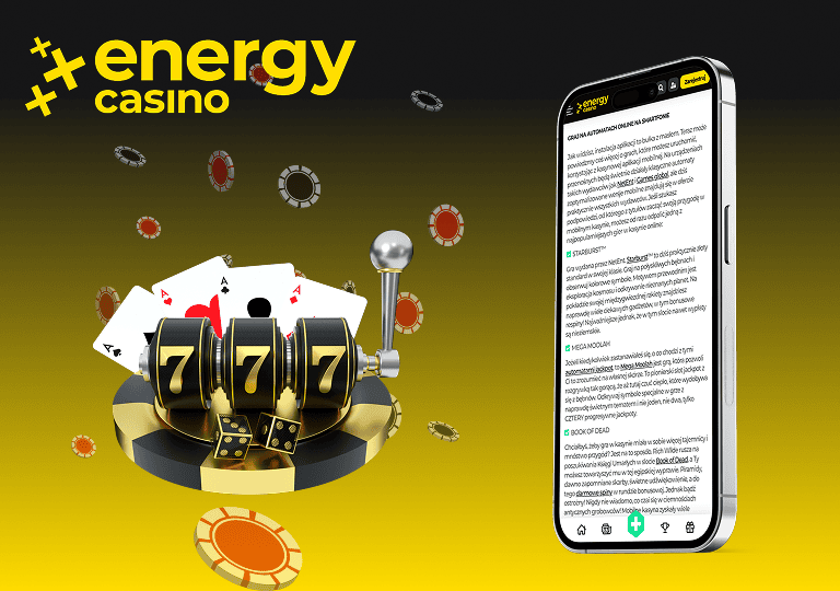 energy casino gry