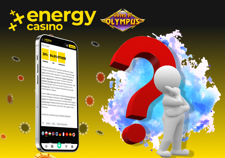 energy casino gates of olympus jak grac