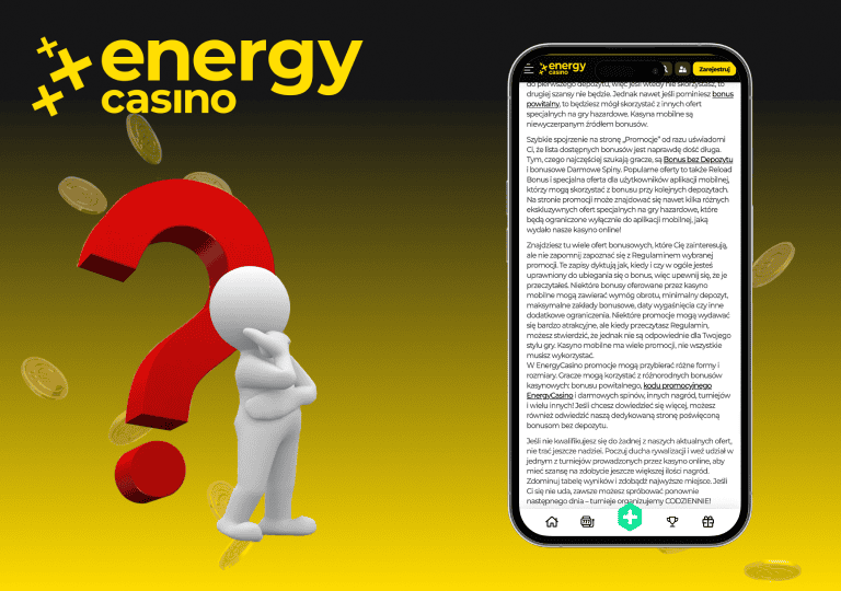 energy casino bonus realizowac obrot
