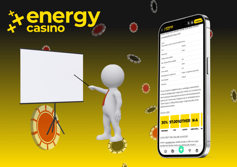 energy casino aviator algorytm