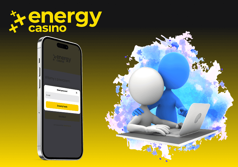 energy casino logowanie pamietasz hasla