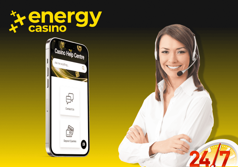 energy casino obsluga klienta