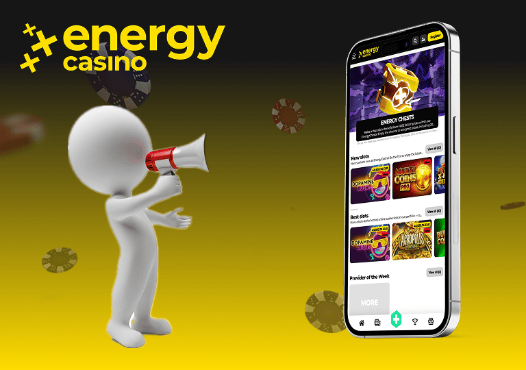 energy casino opinie
