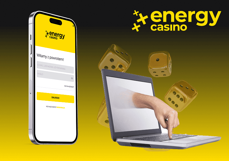 energy casino app rejestracja