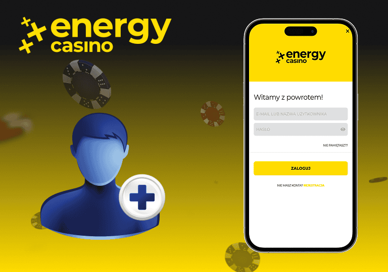 energy casino rejestracja