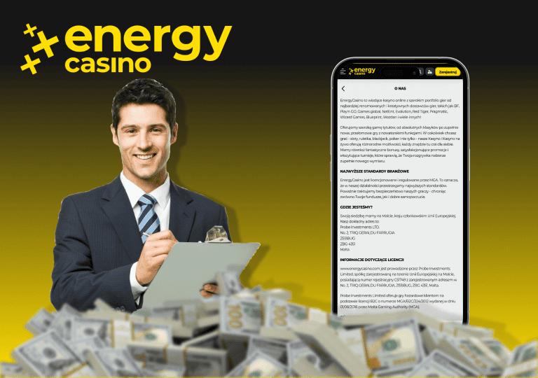 energy casino pl