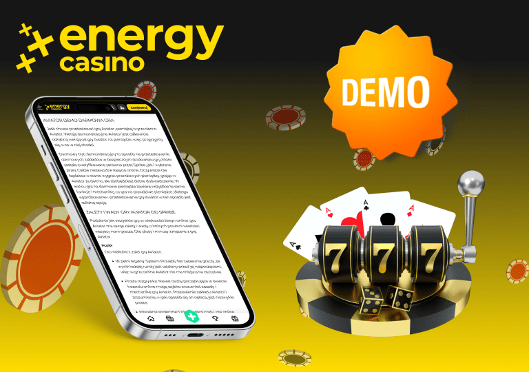 energy casino aviator demo